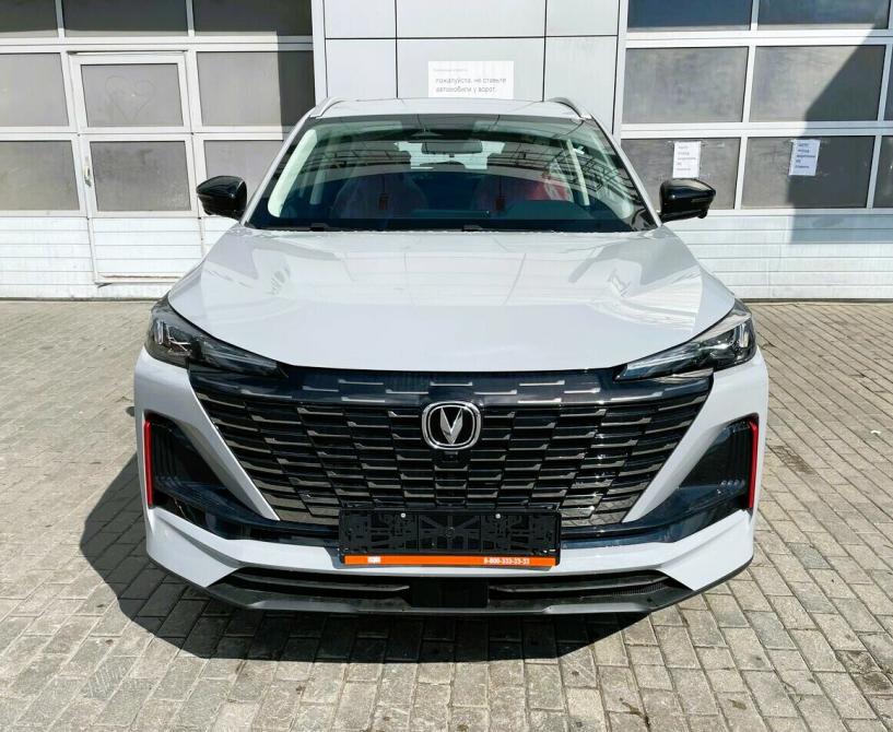 Changan UNI-S (CS55 Plus) Москва  - изображение 2