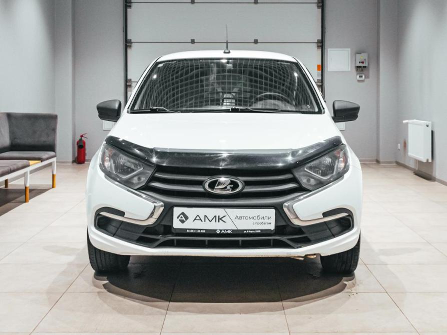Lada (ВАЗ) Granta I Рестайлинг Екатеринбург  - изображение 3
