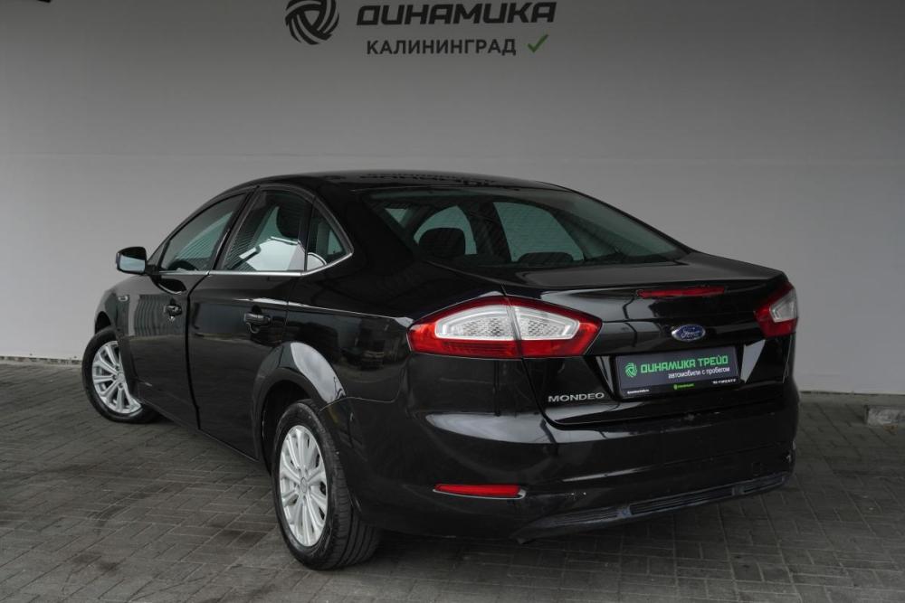 Ford Mondeo IV Рестайлинг Калининград  - изображение 8