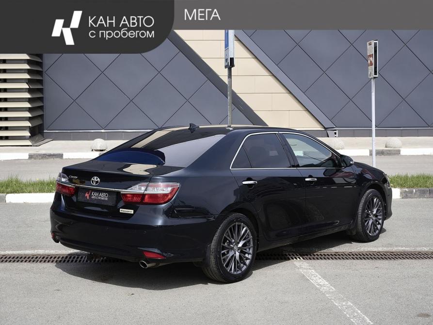Toyota Camry VII (XV50) Рестайлинг 2 Казань  - изображение 2