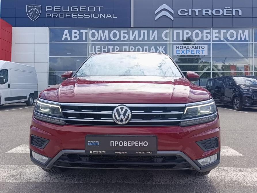 Volkswagen Tiguan II Тверь  - изображение 2
