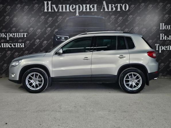 Volkswagen Tiguan I с пробегом 2010 года, цена 1 190 000 рублей, 157100 км, внедорожник, Автокод Объявления