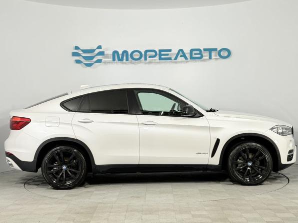BMW X6 II (F16) с пробегом 2016 года, цена 3 350 000 рублей, 161608 км, внедорожник, Автокод Объявления