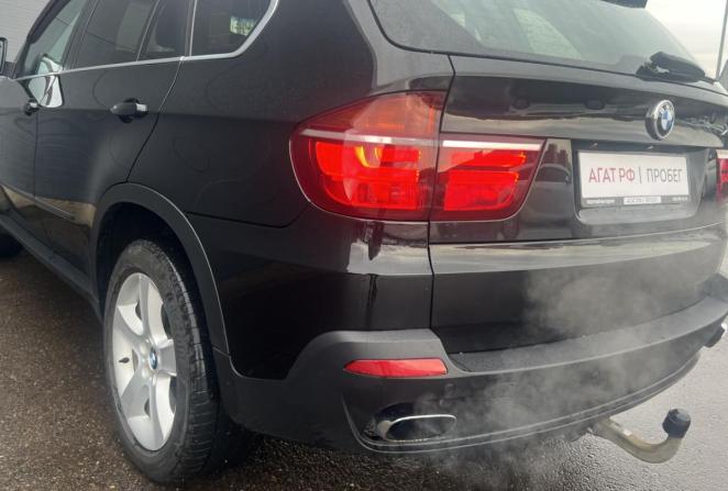BMW X5 II (E70) с пробегом 2008 года, цена 1 575 000 рублей, 262873 км, внедорожник, Автокод Объявления