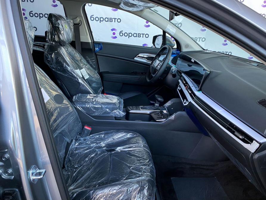 Kia Sportage V Рестайлинг Ростов-на-Дону  - изображение 17