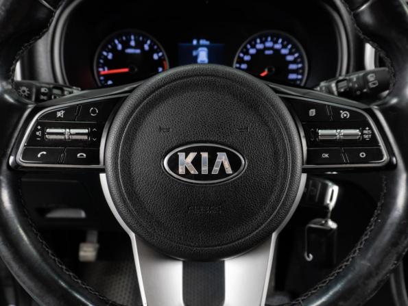 Kia Sportage IV Рестайлинг с пробегом 2018 года, цена 2 179 000 рублей, 89360 км, внедорожник, Автокод Объявления