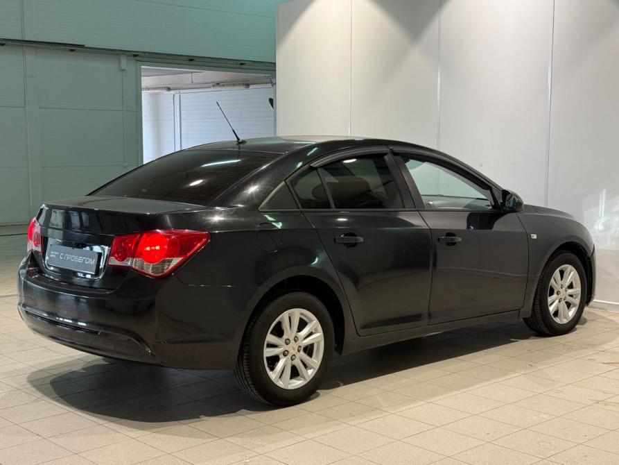 Chevrolet Cruze I Рестайлинг Самара  - изображение 7
