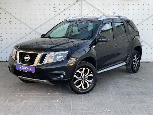 Nissan Terrano III (D10) с пробегом 2015 года, цена 1 125 000 рублей, 130378 км, внедорожник, Автокод Объявления