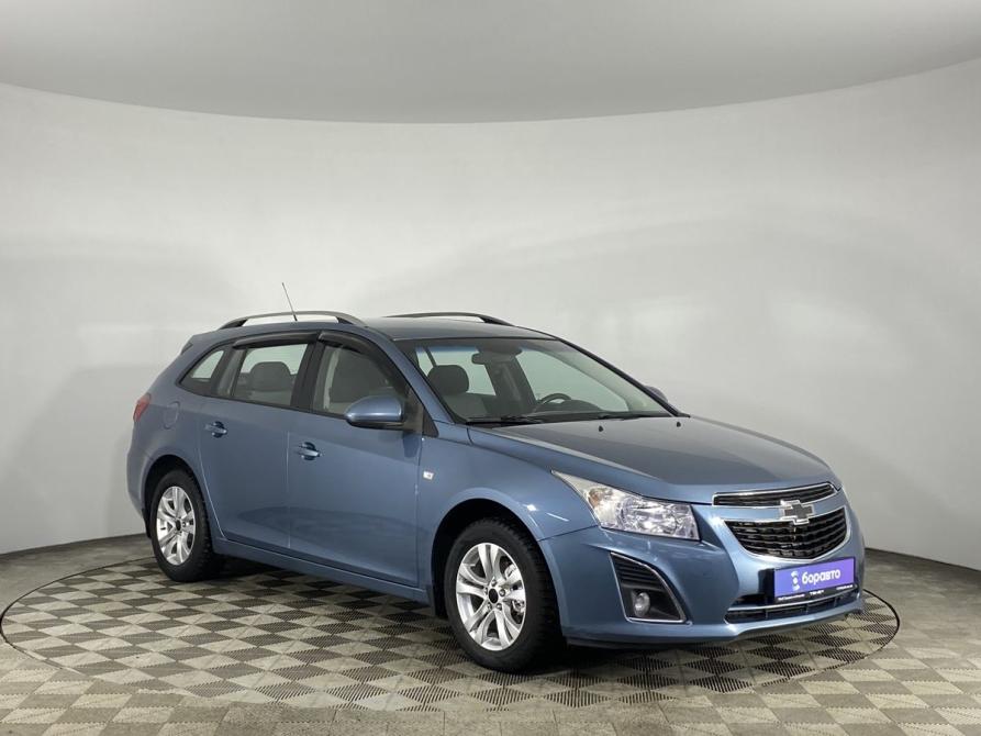 Chevrolet Cruze I Рестайлинг Воронеж  - изображение 2