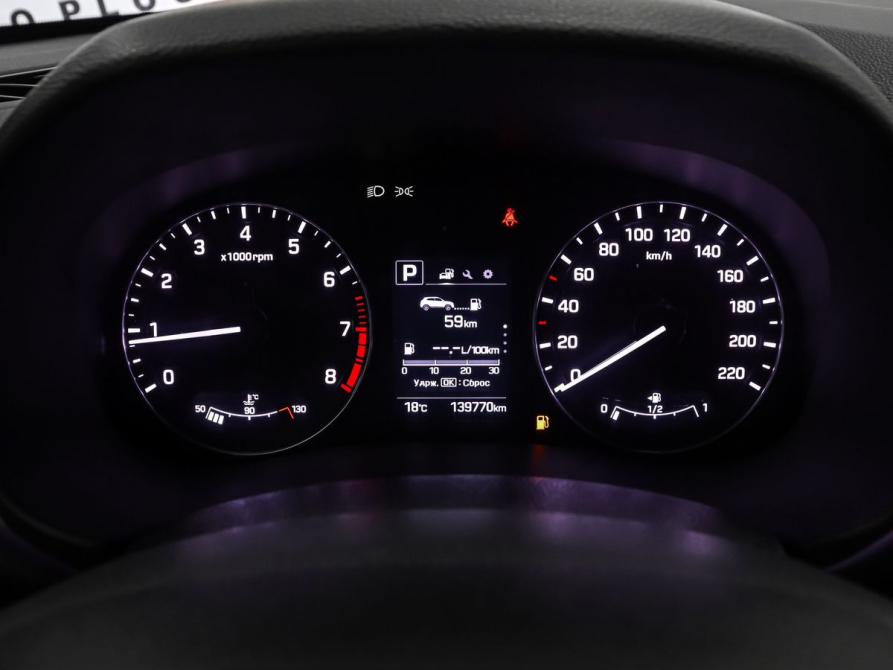 Hyundai Creta I Минеральные Воды  - изображение 19
