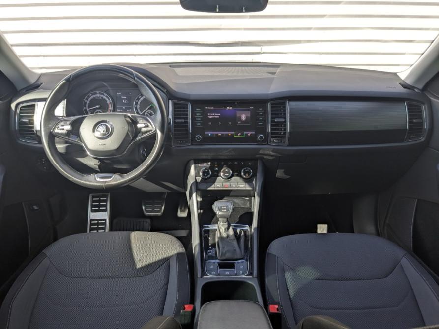 Skoda Kodiaq I Москва  - изображение 7