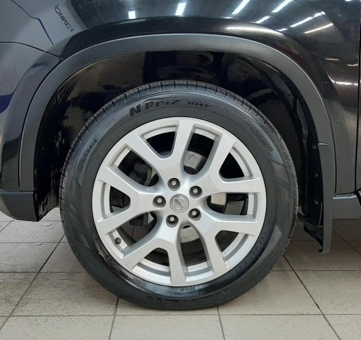 Nissan X-Trail II Рестайлинг Москва  - изображение 13