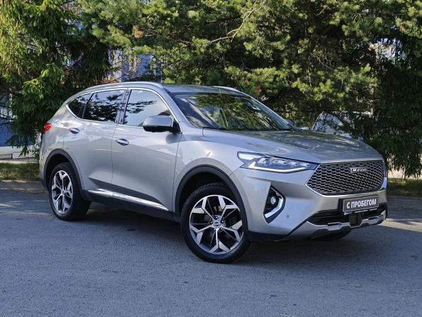 Haval F7 I с пробегом 2021 года, цена 1 729 000 рублей, 144969 км, внедорожник, Автокод Объявления