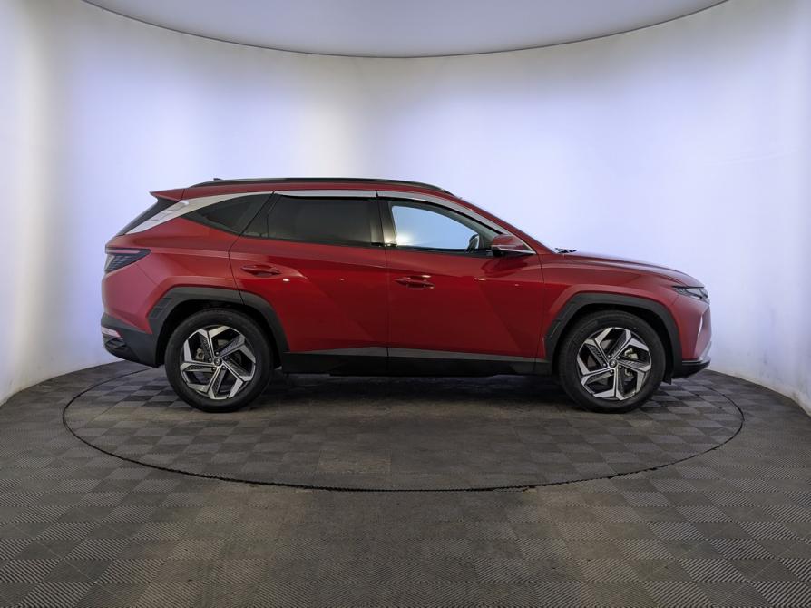 Hyundai Tucson IV Москва  - изображение 4