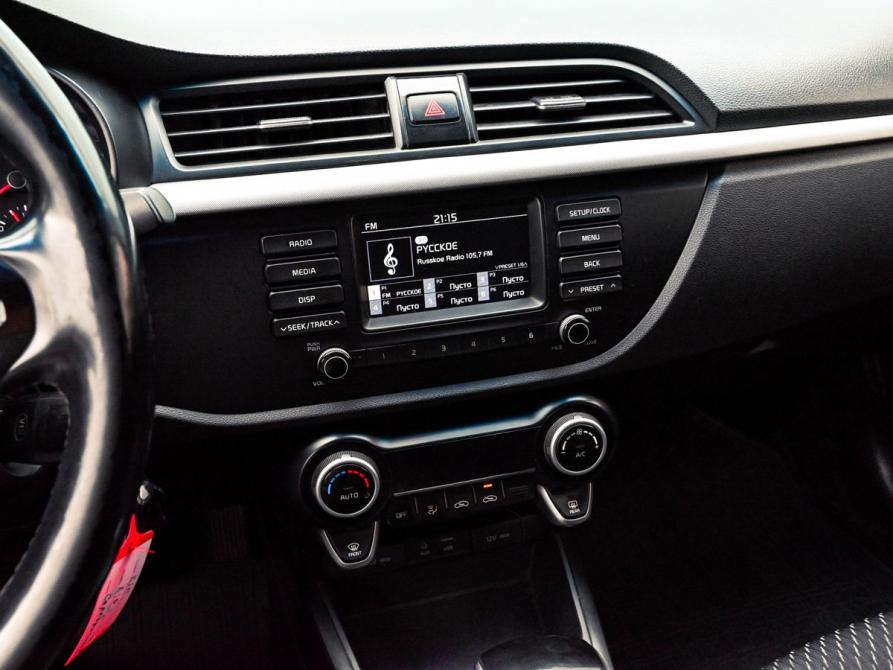 Kia Rio IV Екатеринбург  - изображение 7