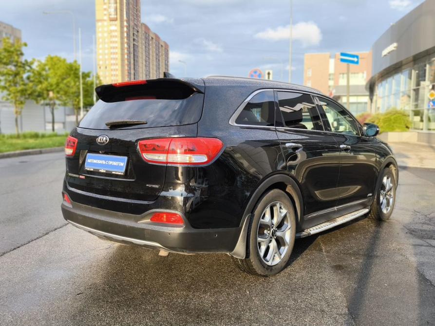 Kia Sorento III Prime Санкт-Петербург  - изображение 4