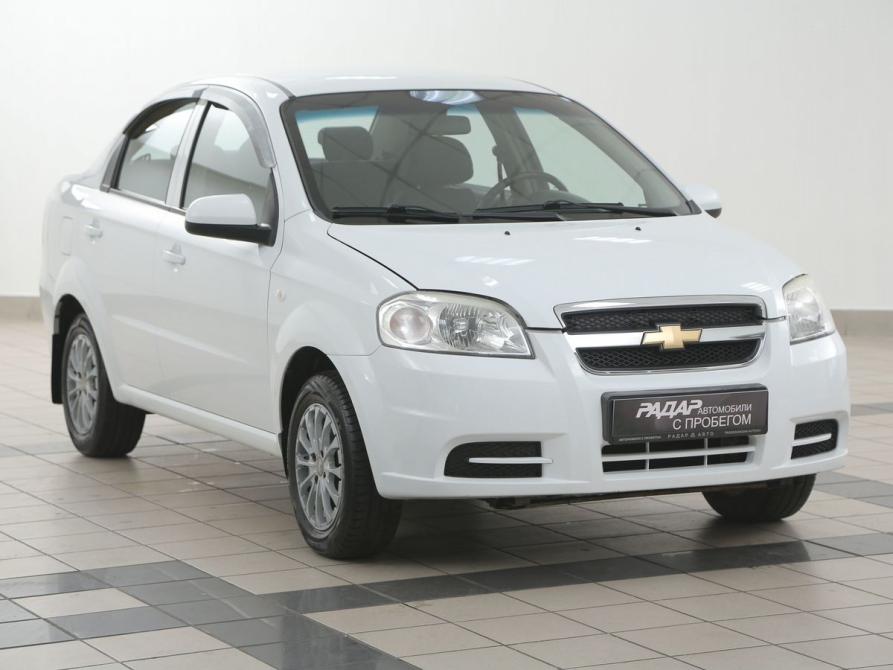 Chevrolet Aveo I Рестайлинг Иваново  - изображение 1