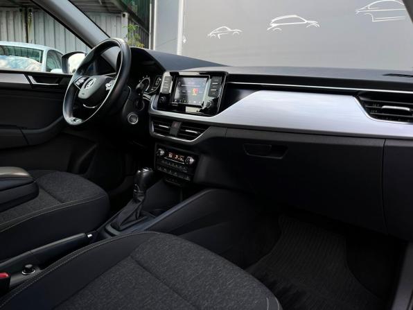 Skoda Rapid II с пробегом 2021 года, цена 1 859 600 рублей, 60925 км, лифтбек, Автокод Объявления
