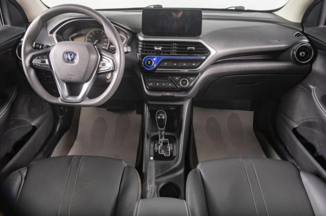Changan Alsvin с пробегом 2023 года, цена 1 269 000 рублей, 124000 км, седан, Автокод Объявления