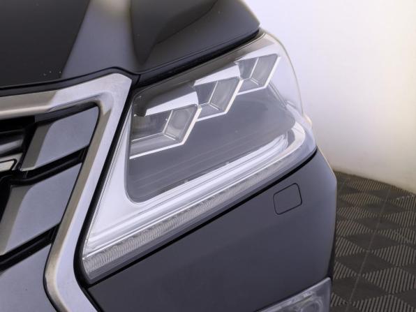 Lexus LX III Рестайлинг 2 с пробегом 2021 года, цена 9 187 800 рублей, 129750 км, внедорожник, Автокод Объявления