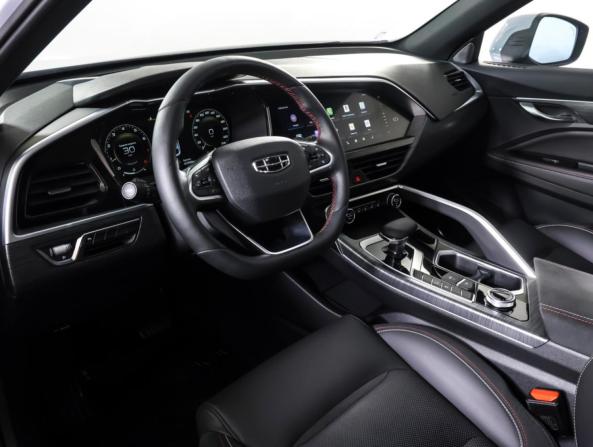 Geely Tugella I Рестайлинг с пробегом 2023 года, цена 2 998 000 рублей, 40996 км, внедорожник, Автокод Объявления