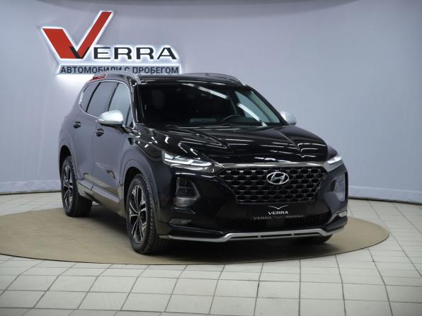 Hyundai Santa Fe IV с пробегом 2018 года, цена 2 390 000 рублей, 252872 км, внедорожник, Автокод Объявления