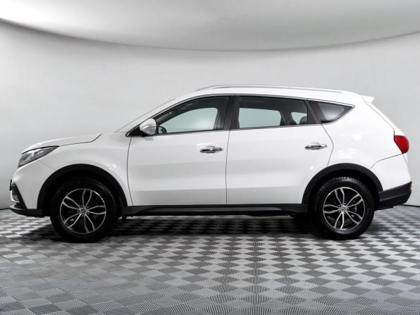 Dongfeng 580 I Рестайлинг с пробегом 2023 года, цена 1 370 000 рублей, 65000 км, внедорожник, Автокод Объявления