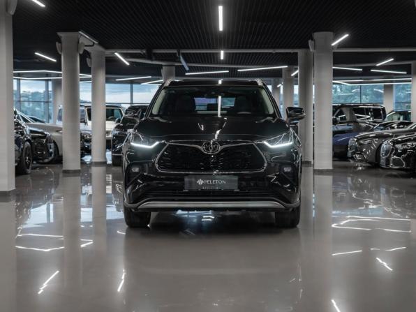 Toyota Highlander IV (XU70) с пробегом 2026 года, цена 5 200 000 рублей, 14 км, внедорожник, Автокод Объявления