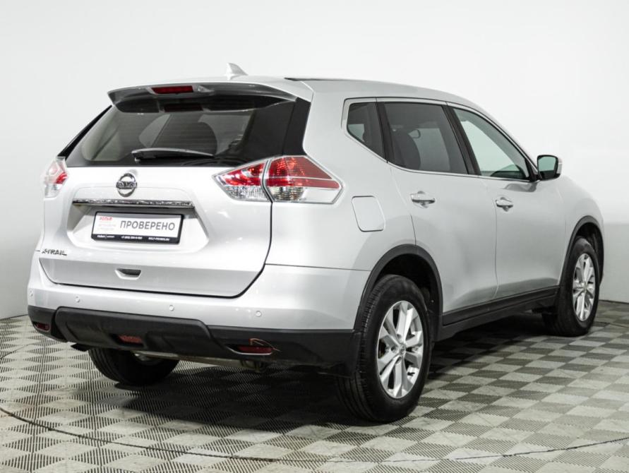 Nissan X-Trail III Рестайлинг Санкт-Петербург  - изображение 6