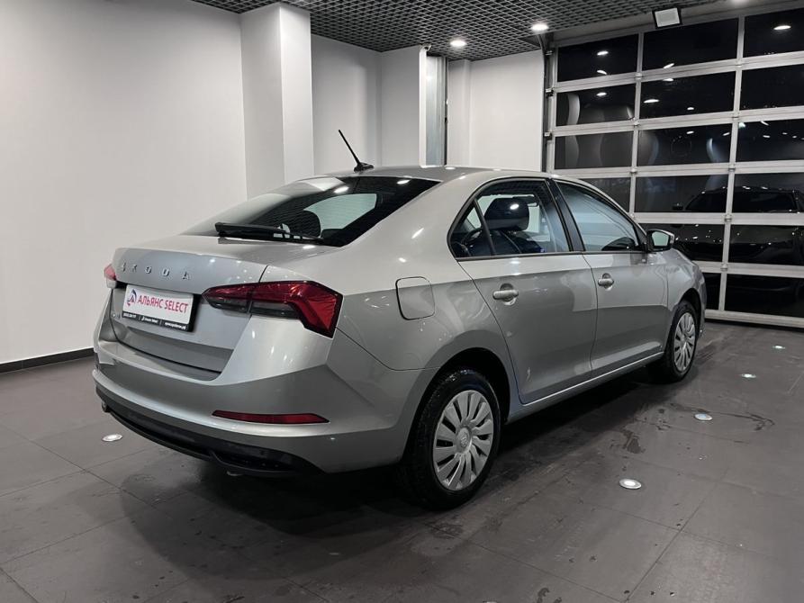Skoda Rapid II Чебоксары  - изображение 3