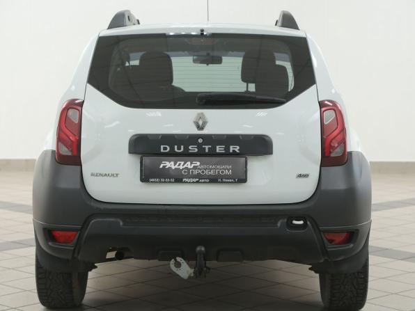 Renault Duster I Рестайлинг с пробегом 2019 года, цена 1 196 000 рублей, 113100 км, внедорожник, Автокод Объявления