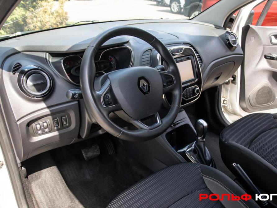 Renault Kaptur I Москва  - изображение 16