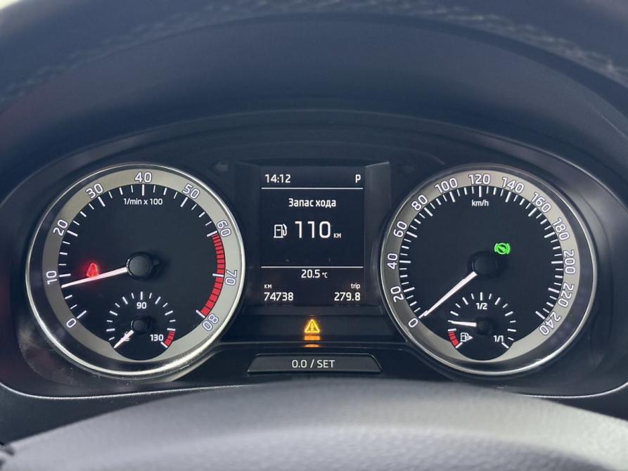 Skoda Rapid I Рестайлинг Ярославль  - изображение 24