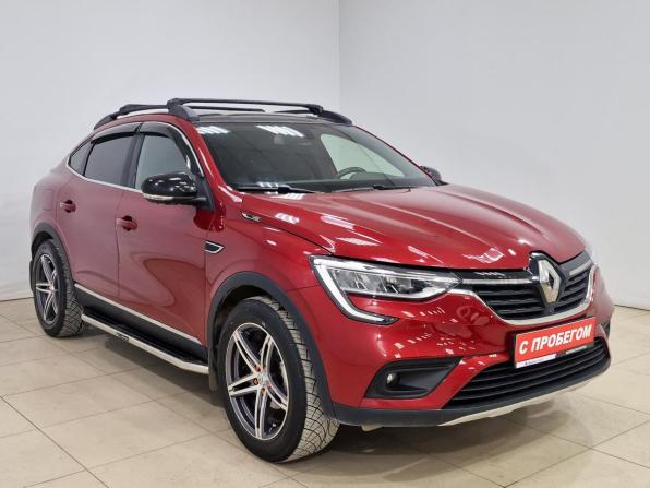 Renault Arkana I с пробегом 2021 года, цена 2 030 000 рублей, 45325 км, внедорожник, Автокод Объявления