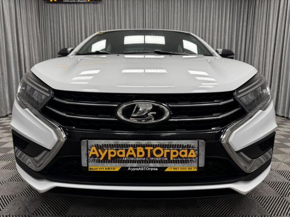 Lada (ВАЗ) Vesta I Рестайлинг (NG) с пробегом 2024 года, цена 1 150 000 рублей, 88796 км, седан, Автокод Объявления
