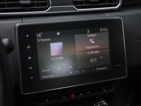 Renault Duster II с пробегом 2021 года, цена 2 399 000 рублей, 6267 км, внедорожник, Автокод Объявления