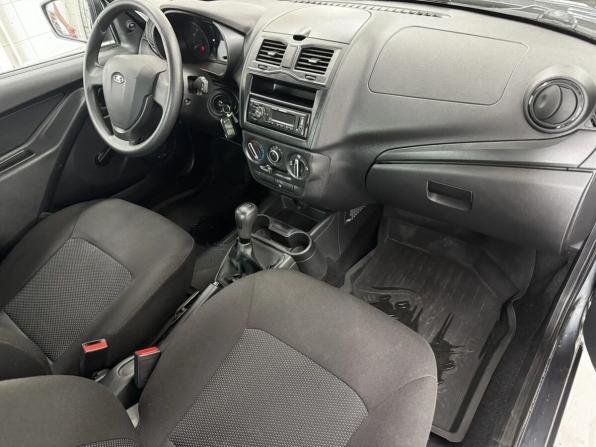 Lada (ВАЗ) Granta I Рестайлинг с пробегом 2019 года, цена 499 000 рублей, 99329 км, седан, Автокод Объявления