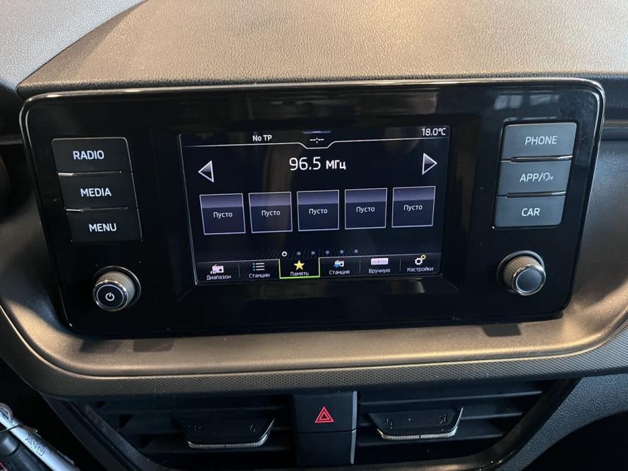 Skoda Rapid II Чебоксары  - изображение 14