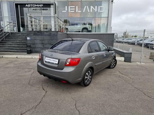 Kia Rio II Рестайлинг с пробегом 2010 года, цена 650 000 рублей, 161337 км, седан, Автокод Объявления