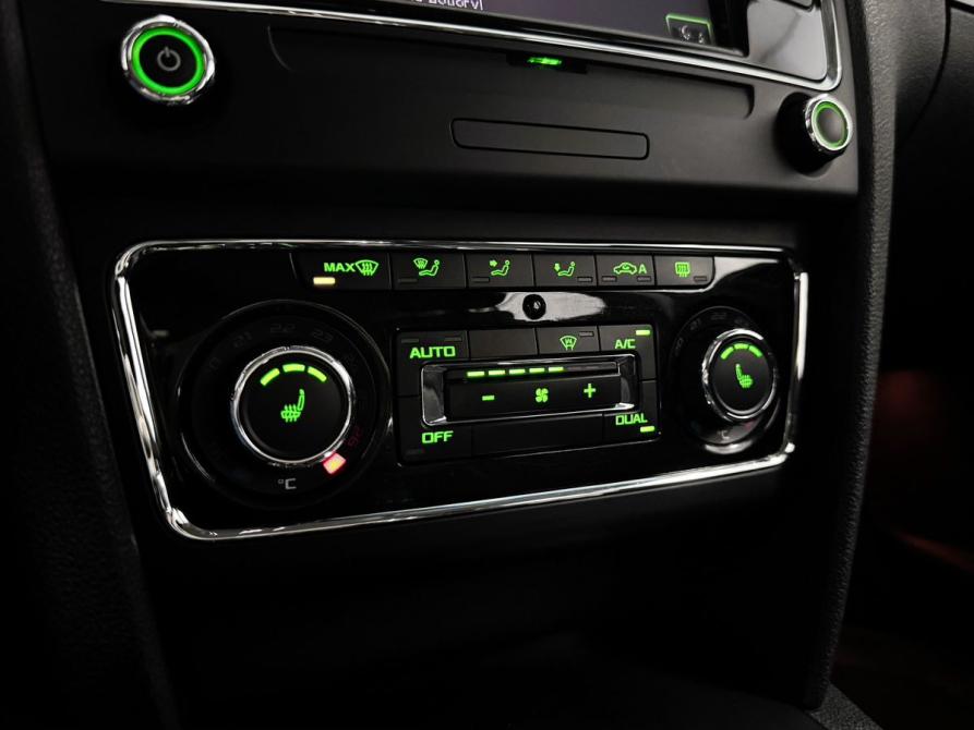 Skoda Superb II Рестайлинг Минеральные Воды  - изображение 19