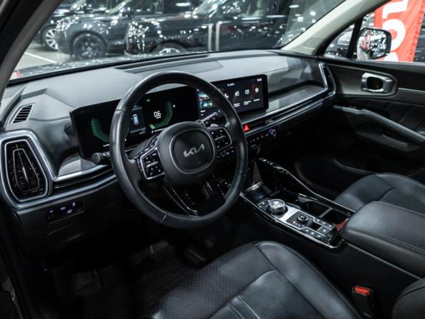Kia Sorento IV Рестайлинг с пробегом 2024 года, цена 4 950 000 рублей, 28555 км, внедорожник, Автокод Объявления