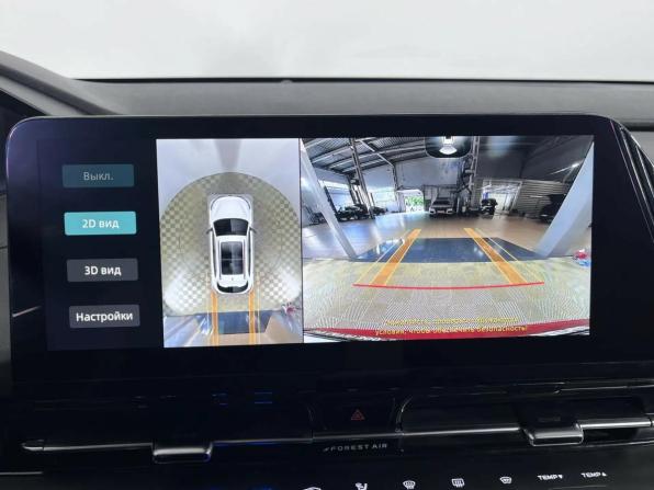 Changan UNI-S I с пробегом 2024 года, цена 2 149 000 рублей, 33529 км, внедорожник, Автокод Объявления
