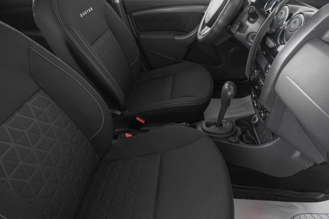 Renault Duster I Рестайлинг с пробегом 2017 года, цена 1 249 000 рублей, 142000 км, внедорожник, Автокод Объявления