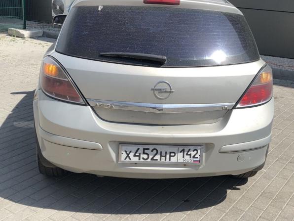 Opel Astra H с пробегом 2007 года, цена 240 000 рублей, 244000 км, хэтчбек, Автокод Объявления