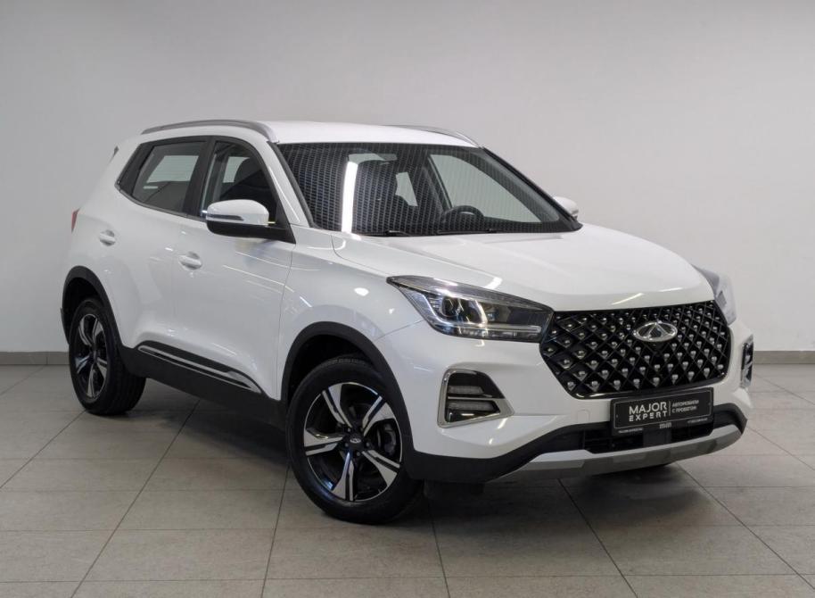 Chery Tiggo 4 Pro I Рестайлинг Санкт-Петербург  - изображение 3