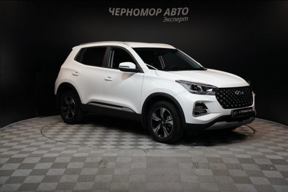 Chery Tiggo 4 Pro I Рестайлинг Крым  - изображение 7