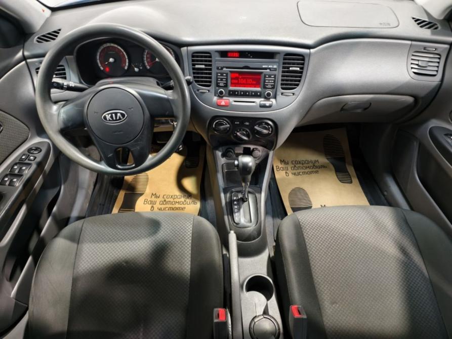Kia Rio II Рестайлинг Курск  - изображение 8
