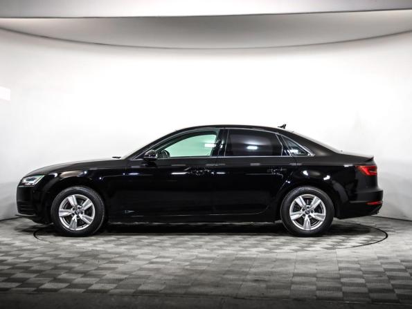 Audi A4 V (B9) с пробегом 2017 года, цена 2 389 000 рублей, 101271 км, седан, Автокод Объявления