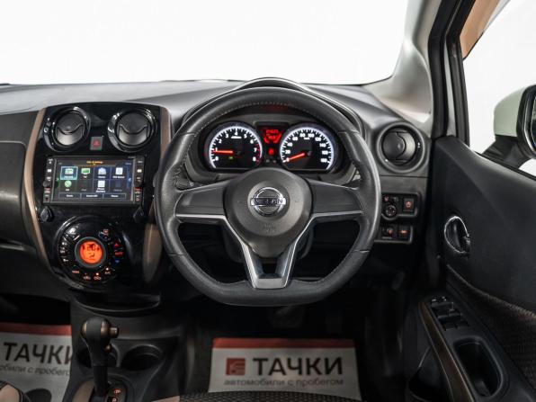 Nissan Note II Рестайлинг с пробегом 2017 года, цена 979 500 рублей, 84625 км, хэтчбек, Автокод Объявления