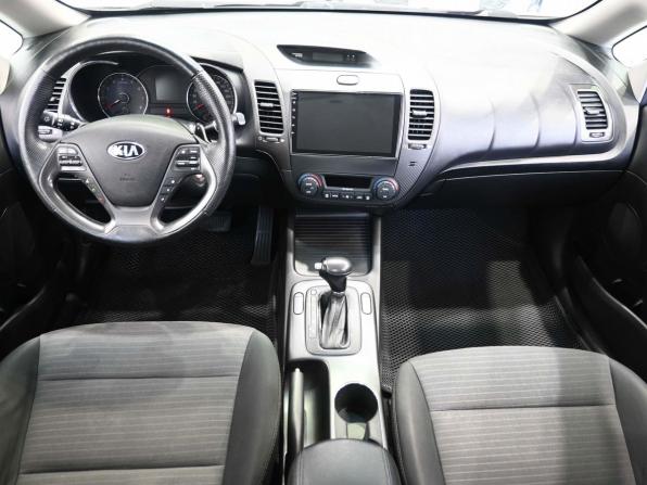 Kia Cerato III с пробегом 2013 года, цена 1 049 900 рублей, 270000 км, седан, Автокод Объявления
